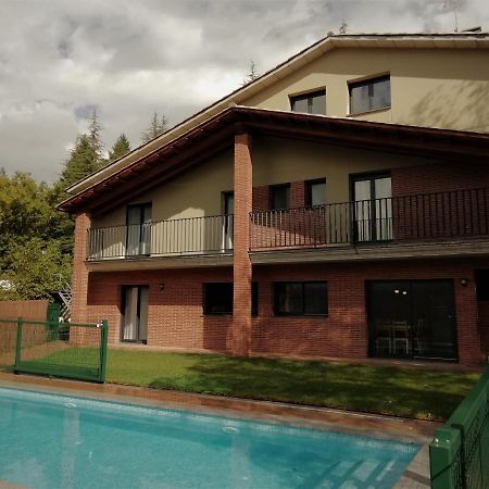 El Balco D'Espinelves Villa Екстериор снимка