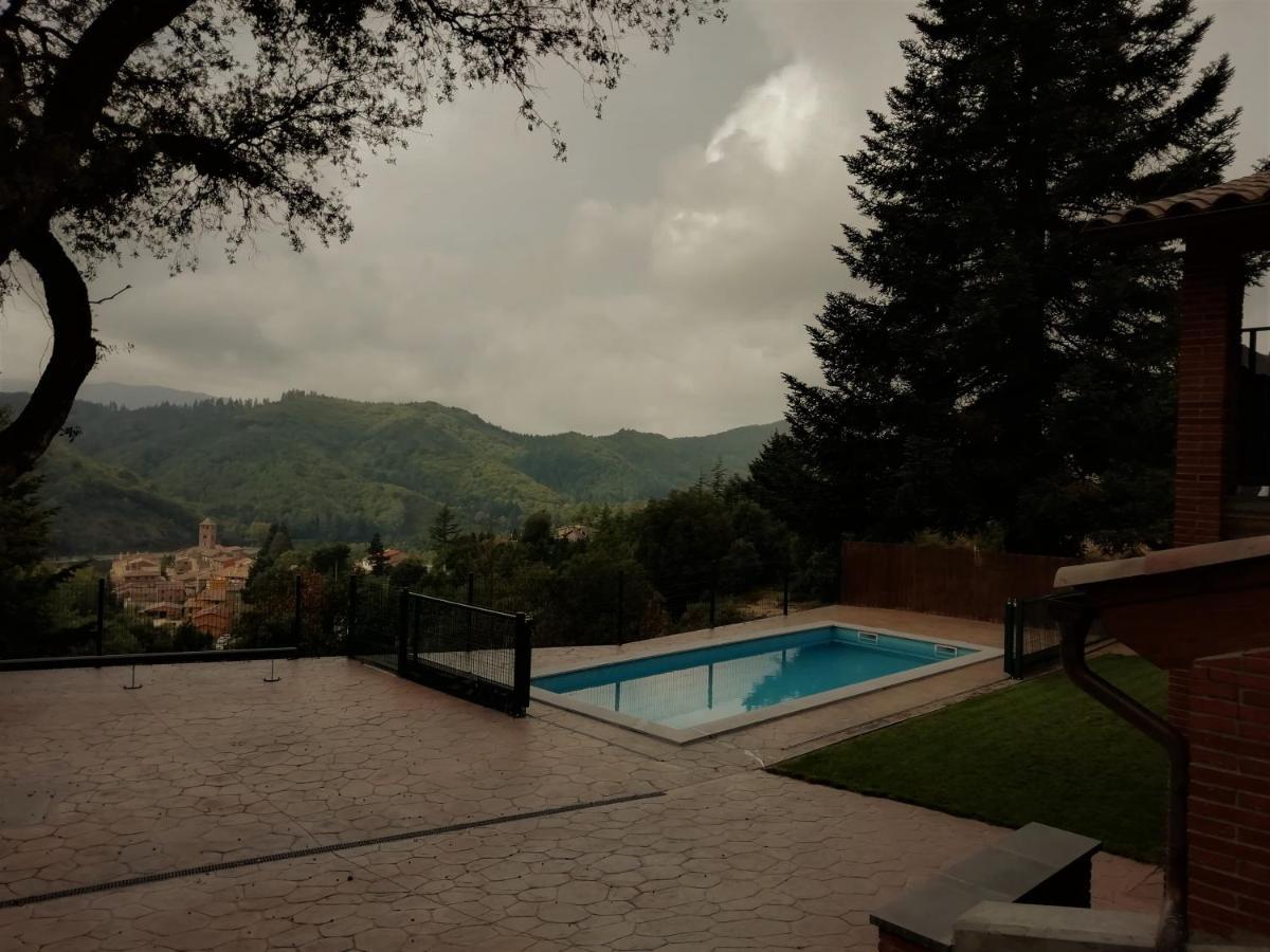 El Balco D'Espinelves Villa Екстериор снимка