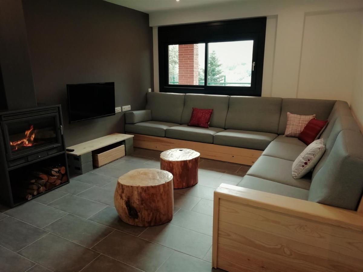El Balco D'Espinelves Villa Екстериор снимка
