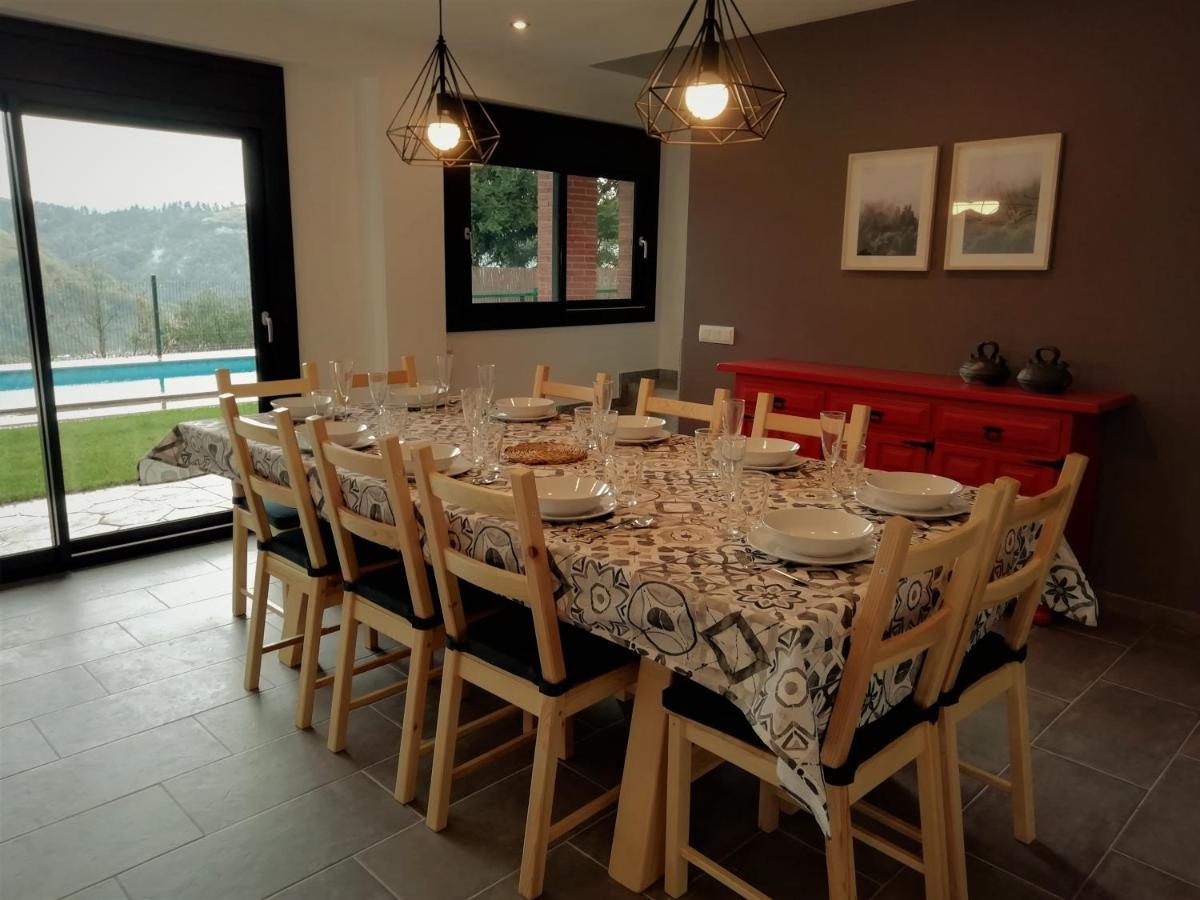 El Balco D'Espinelves Villa Екстериор снимка