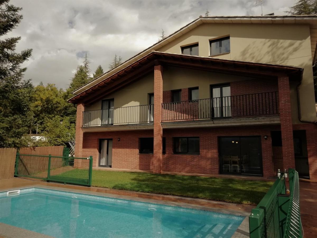 El Balco D'Espinelves Villa Екстериор снимка