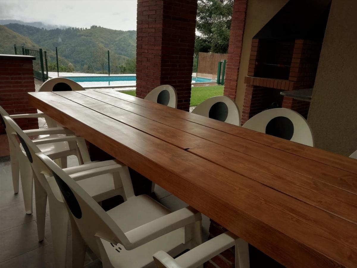 El Balco D'Espinelves Villa Екстериор снимка