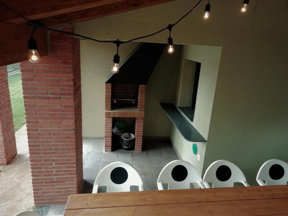 El Balco D'Espinelves Villa Екстериор снимка